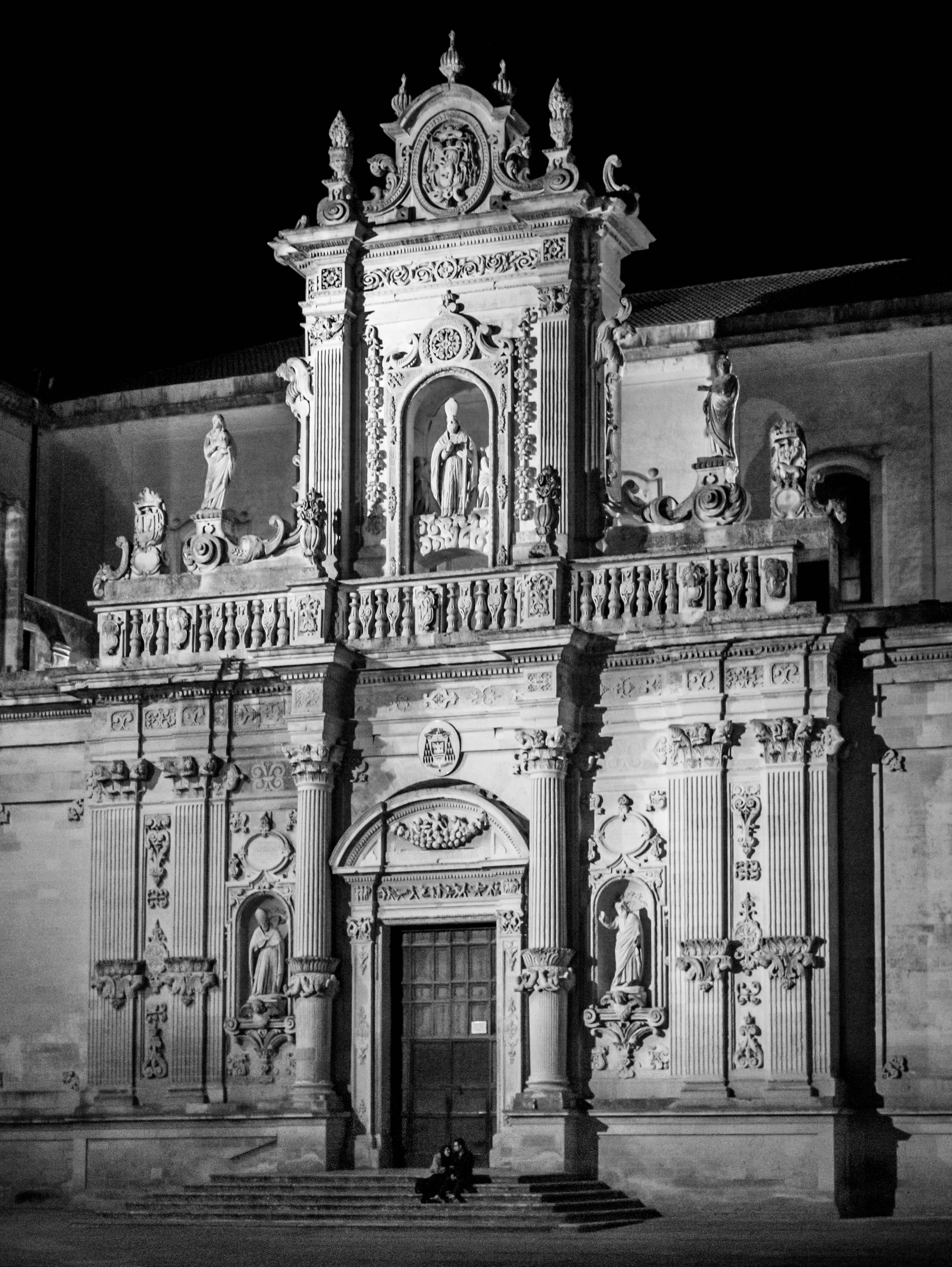 Duomo di Lecce _Carlo_Serafini