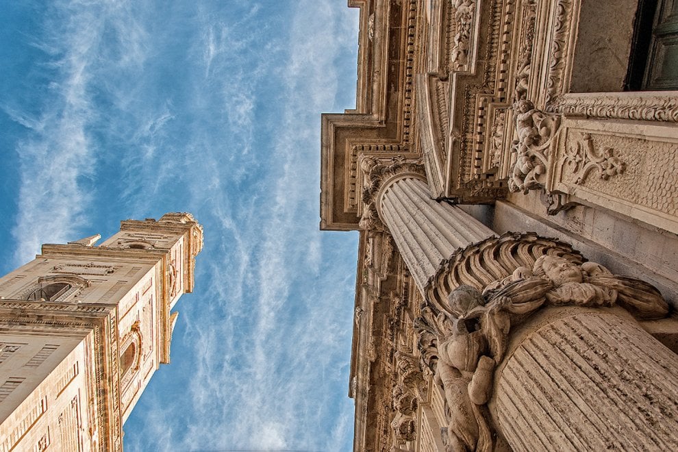 Franco_Calabre_Piazza_Duomo_con_Duomo_e_campanile