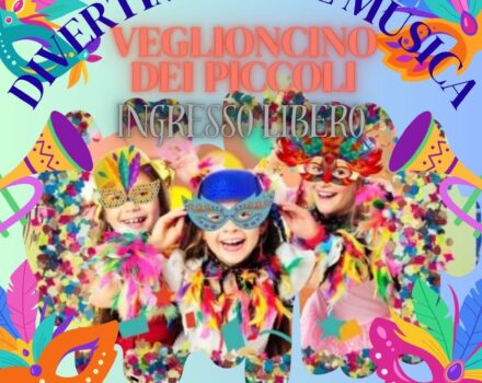 Carnevale 2025 … tra i due mari!