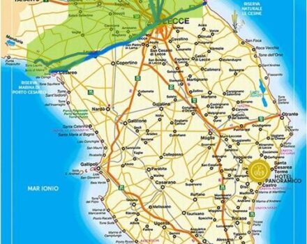 Gli eventi “Lecce365” dalla Delegazione tra i due mari!