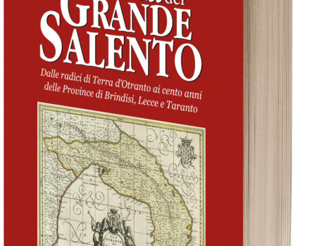 “Storia del Grande Salento”, la nuova edizione presentata in anteprima alla Città del Libro di Campi Salentina