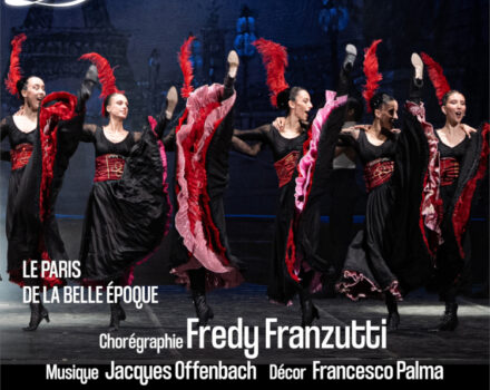 Gaîté Parisienne : a ritmo di … can can!