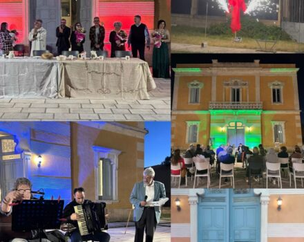 Radici culturali dalla Delegazione tra i due mari: “Lu scoppiu te lu bruttu bestia!”