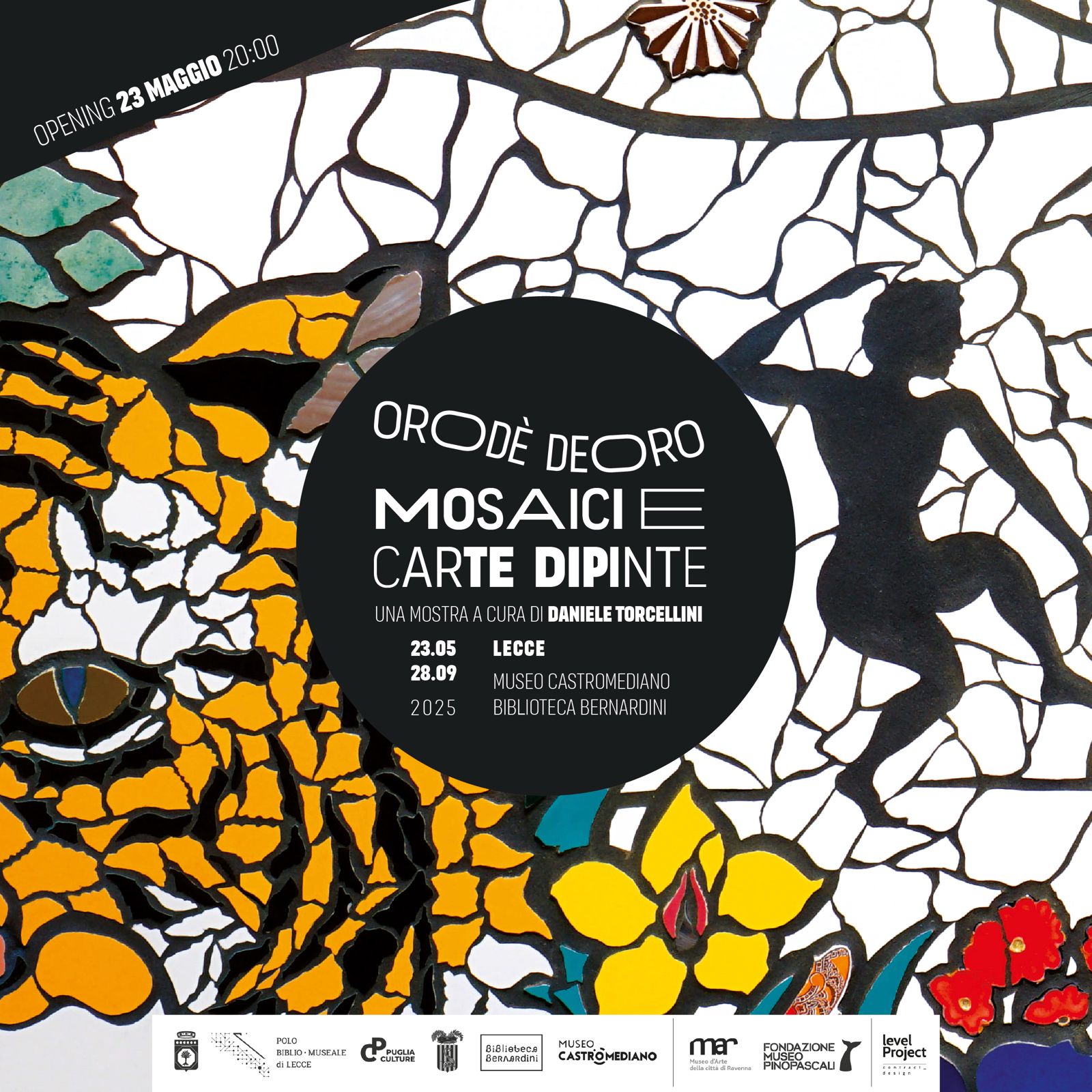 Locandina mostra