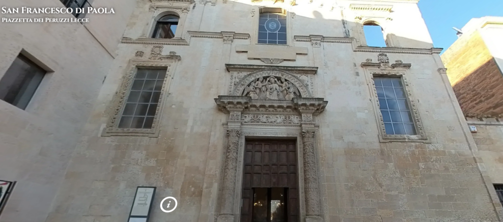 virtual tour san francesco di paola