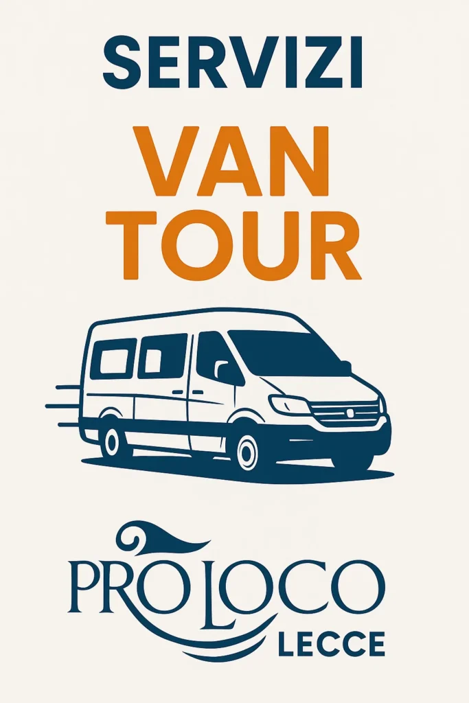 BANNER SERVIZI VAN TOUR
