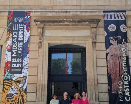 Nasce il primo Heritage Ub per il polo bibliomuseale di Lecce!