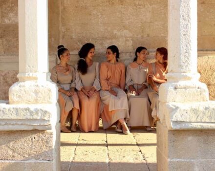 Tempora/Contempora – Accademia Mediterranea dell’Attore (AMA)