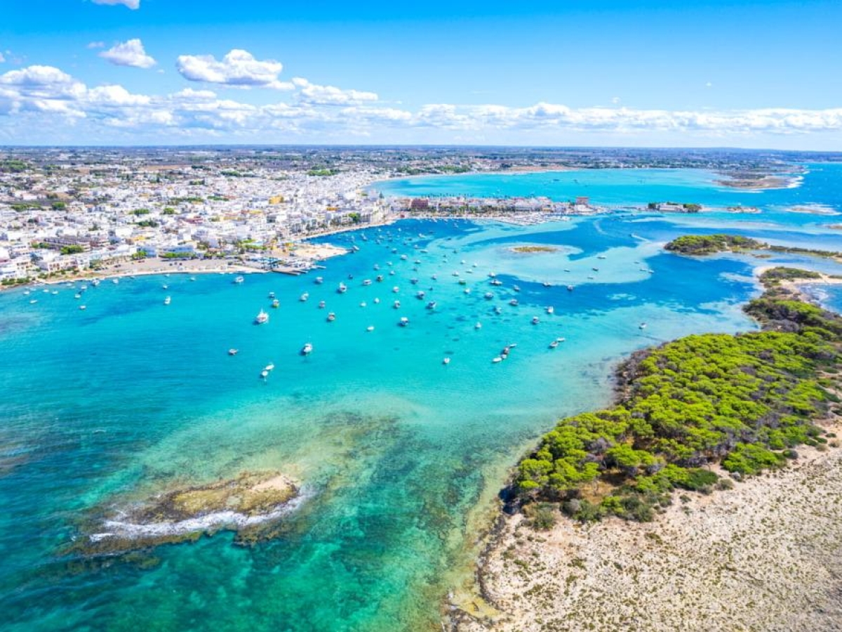 Il Parco sommerso di Porto Cesareo – Informazioni